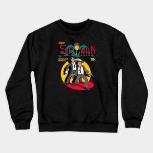 Scarn Comic Crewneck Sweatshirt